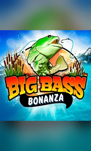 Big Bass Bonanza slot by Pragmatic Play at Betmica