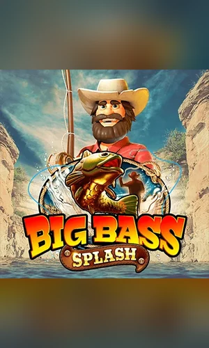 Big Bass Splash slot by Pragmatic Play at Betmica