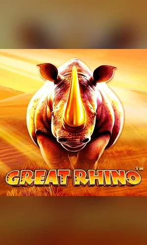 Great Rhino