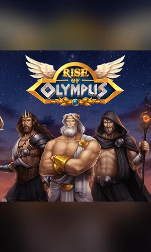 Rise of Olympus