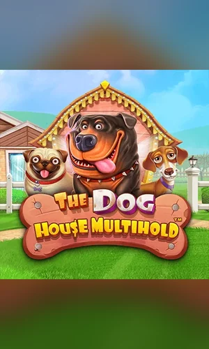 The Dog House Megaways slot by Pragmatic Play at Betmica